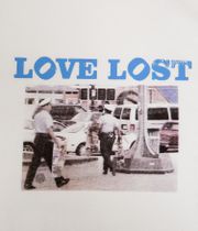 Wasted Paris Love Lost T-Shirty (off white)