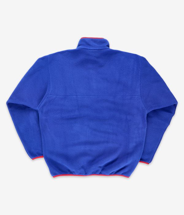 Patagonia Synchilla Snap-T Sweatshirt (passage blue)