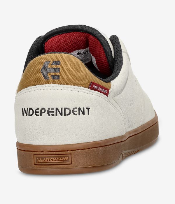 Etnies x Independent Josl1n Shoes (white gum)