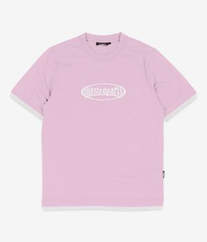 Wasted Paris Yard T-Nine T-Shirt (sour pink white)