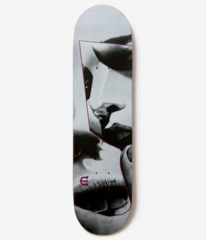 Evisen Glory 8.25" Planche de skateboard (black grey)