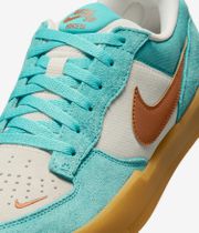 Nike SB Force 58 Chaussure (green frost dark russet)