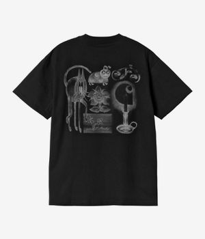 Carhartt WIP Okniceok 01 Organic T-Shirt (black)