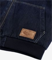 Element Dulcey Denim Giacca (dark blue rinse)