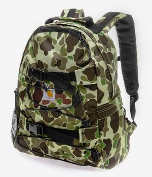 Carhartt WIP Kickflip Recycled Rucksack 25L (camo duck green)