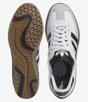 adidas Skateboarding Puig Samba Schoen (white core black gum 5)