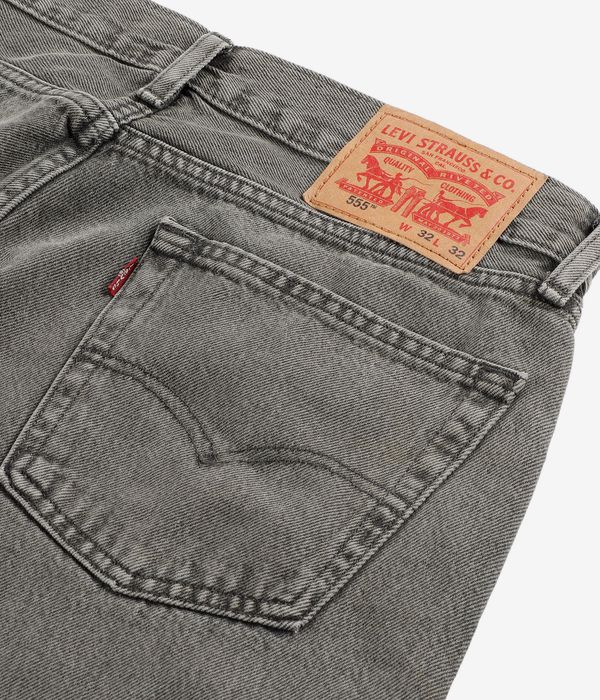Levi's 555 Relaxed Straight Jeans (coast agave od)