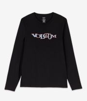 Volcom Skidder Longsleeve (black)