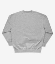 skatedeluxe Academy Club Sweatshirt (heather grey)