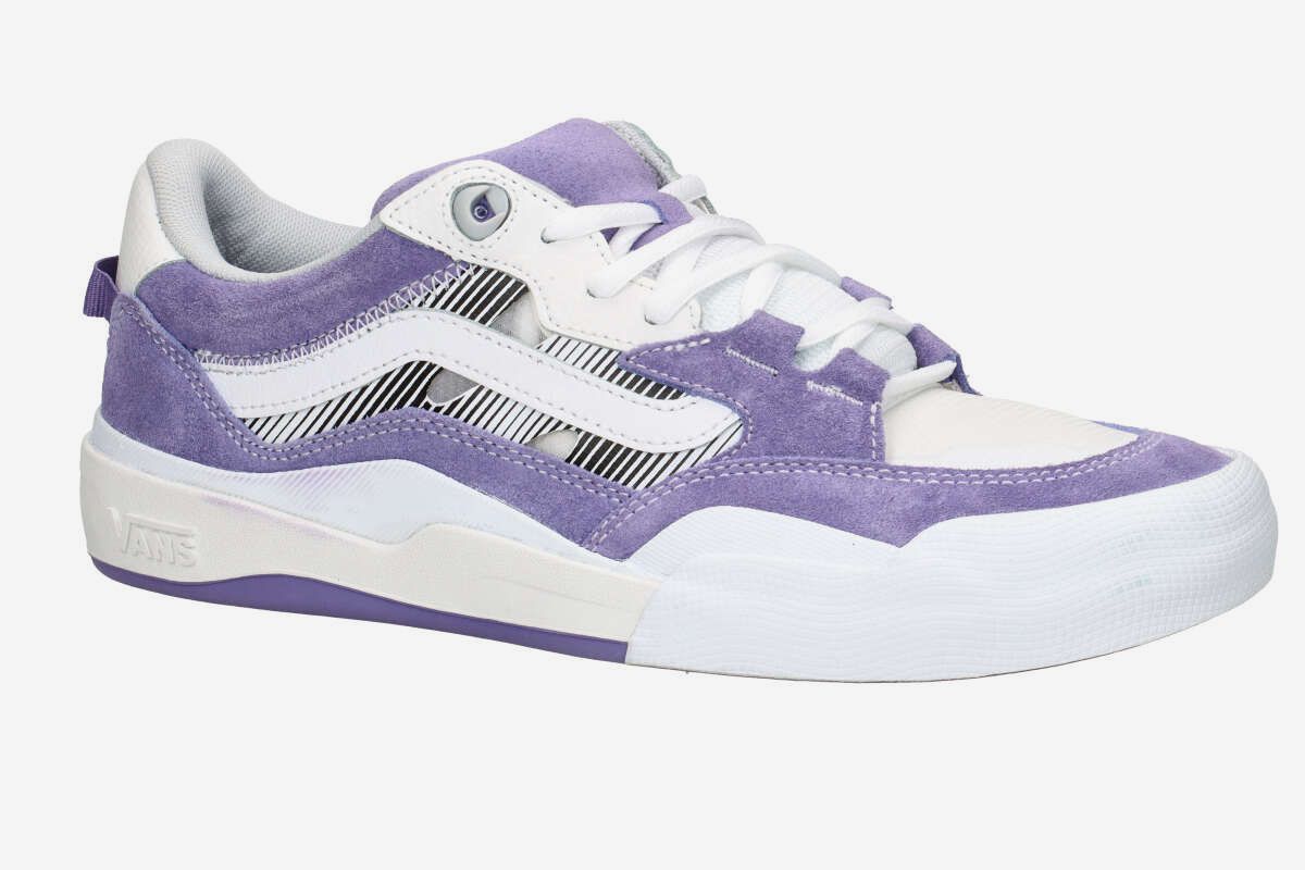 Vans Skate 2 Wayvee Shoes (purple)