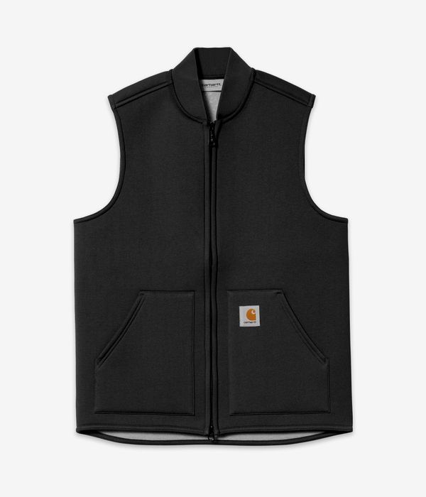 Carhartt WIP Car-Lux Vest (black grey)