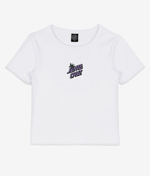 Santa Cruz Flutter Flash T-Shirt women (white)