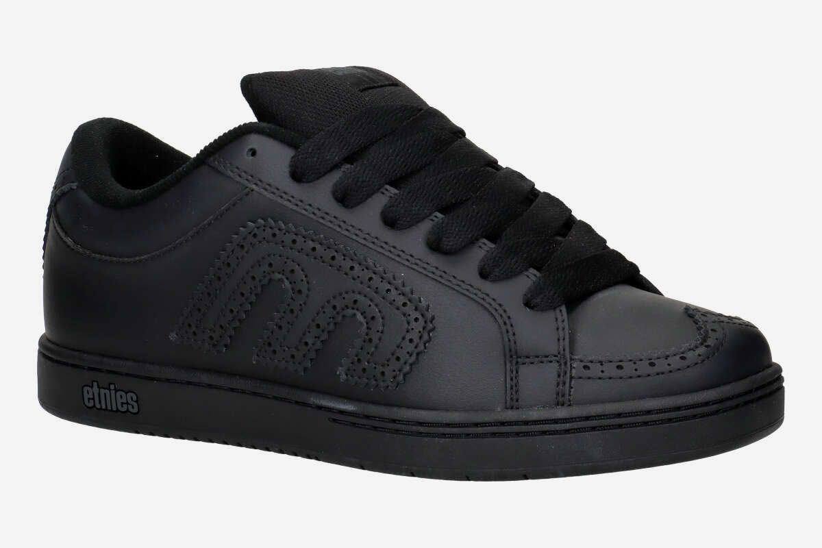 Etnies Kingpin WT Schuh (black black)