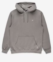 Iriedaily Mini Flag 2 Felpa Hoodie (smokey olive)