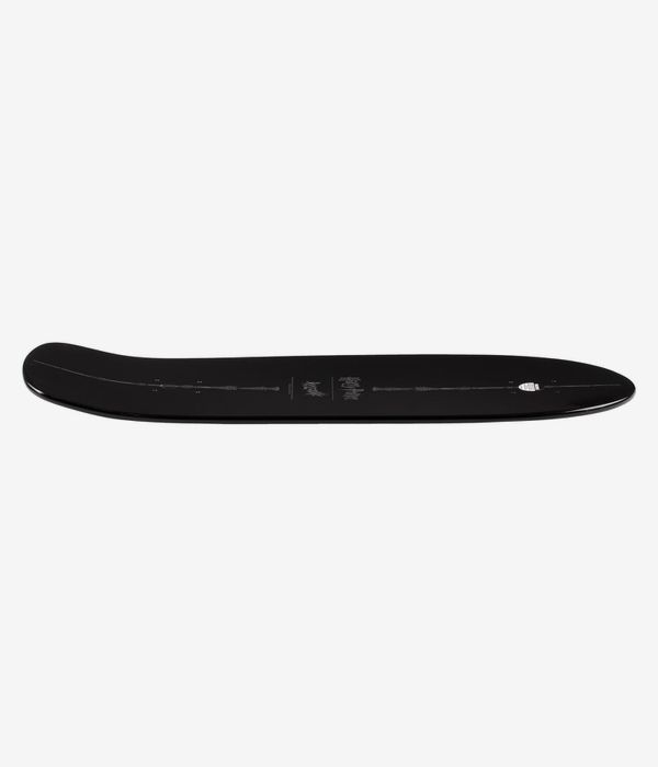 Welcome x Harry Potter Dementor 10.125" Skateboard Deck (black)