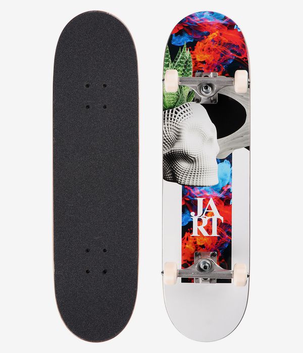 Jart Abstraction 8.25" Complete-Board (multi)