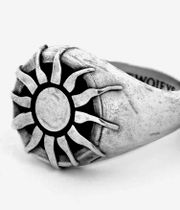 Twojeys Organic Sun Ring (silver)