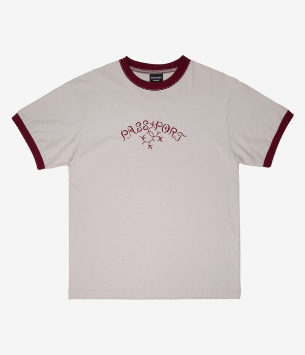 Passport Arthur Ringer T-Shirt (stone)