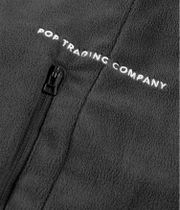Pop Trading Company Reversible Safari Vest (anthracite)