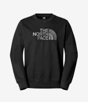 The North Face Drew Peak Felpa (tnf black black)