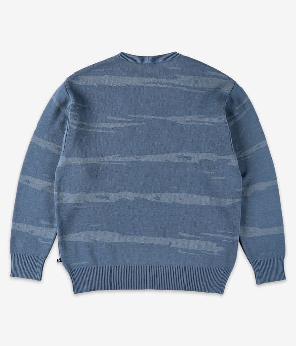Anuell Grunnem Organic Knit Jersey (blue)