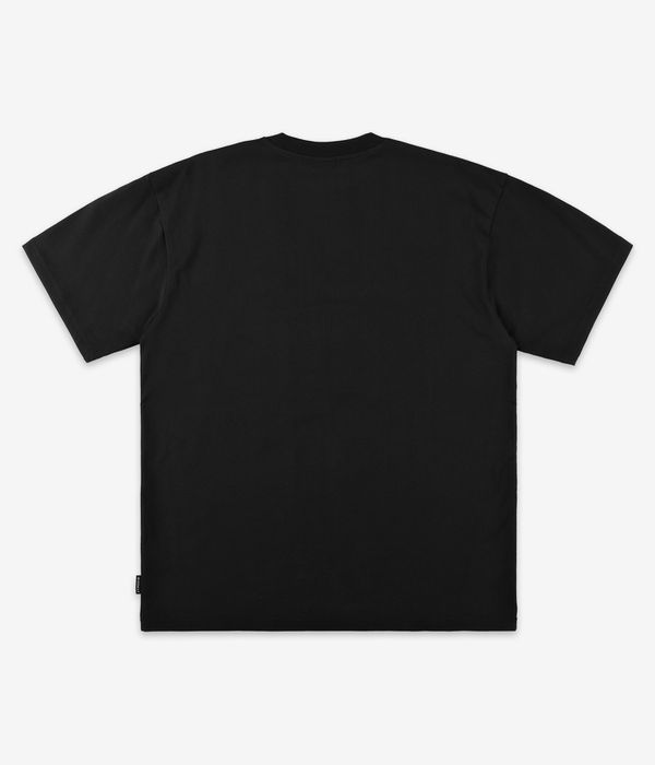 Iriedaily Smokin Van T-Shirt (black)