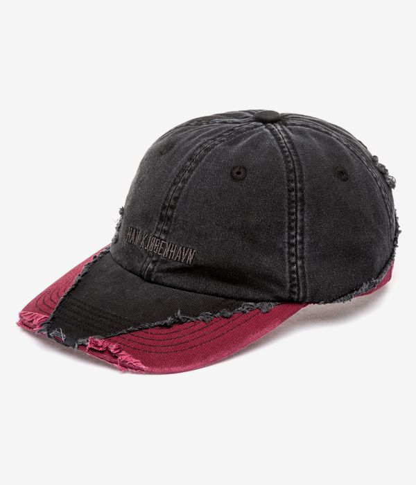 HAN KJØBENHAVN Diamond Cap (black burgundy)