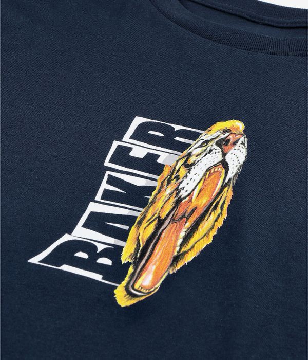 Baker Big Cats T-Shirt (navy)