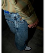 Polar Big Boy Jeans (heavy washed blue)
