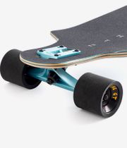 Landyachtz Drop Cat 33" (83,8cm) Complete-Longboard (python)
