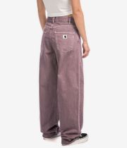 Carhartt WIP W' Brandon Pant Clark Pantaloni women (phiox stone dyed)