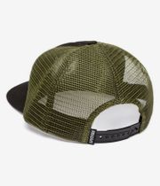 Spitfire Bighead Fill Snapback Cap (black olive)