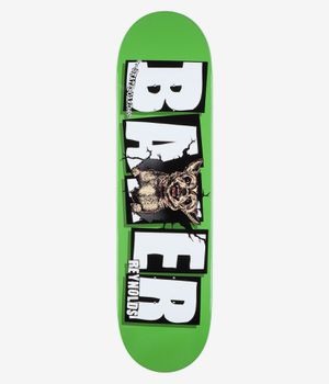 Baker Reynolds Emergers 8.25" Skateboard Deck (green)