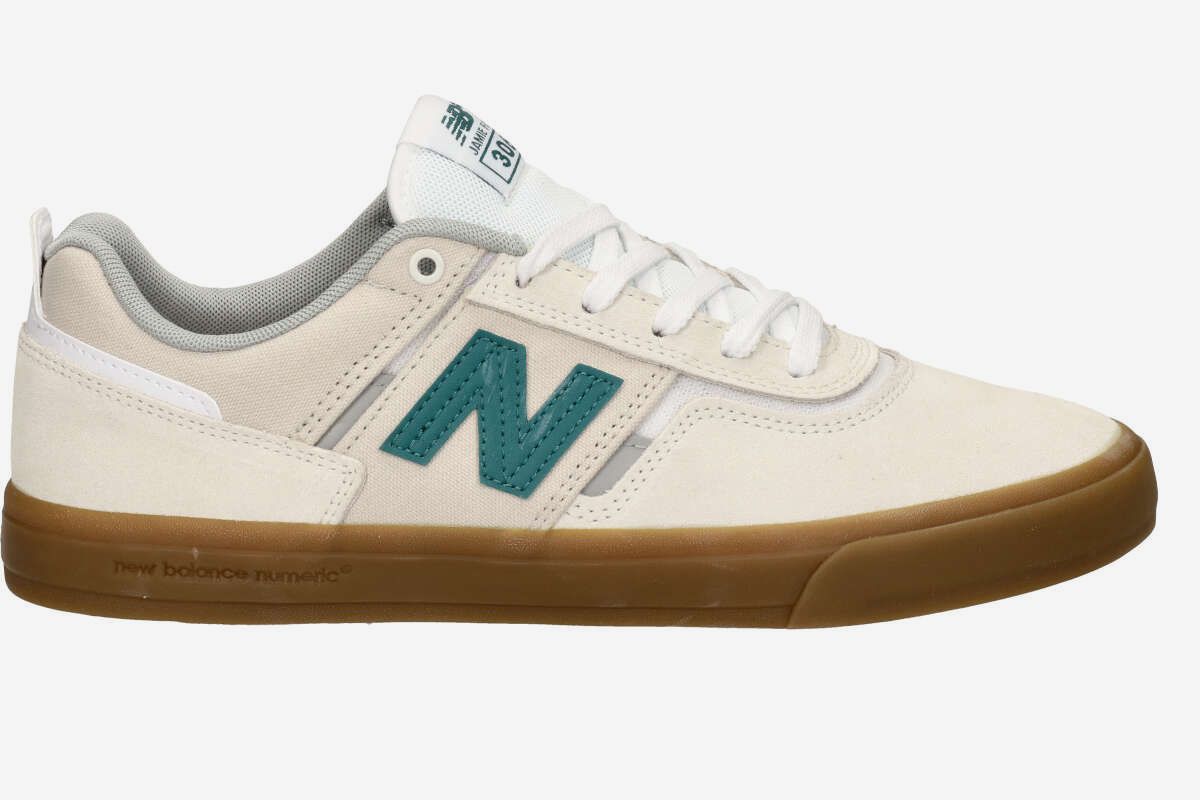 New Balance Numeric 306 Shoes (sea salt)