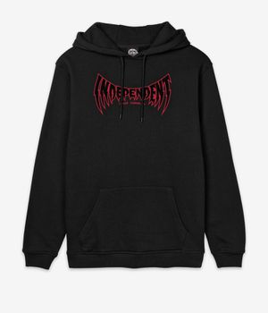 Independent Voltage Span Hoodie (black)