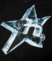 HUF Ice Star T-Shirt (black)