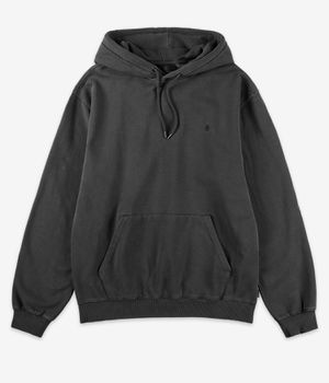 Volcom Singe Stone PW Hoodie (rinsed black)