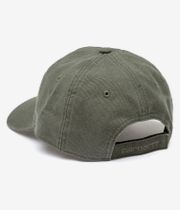 Carhartt WIP Canvas Dearborn Uncoated Cap (leaf stone washed)