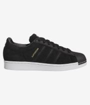 adidas Skateboarding Superstar ADV Chaussure (core black core black white)