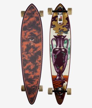 Globe Pintail 44" (111,5cm) Complete-Longboard (the outpost)