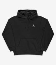 Converse Go-To Embroidered Star Chevron Hoodie (black)