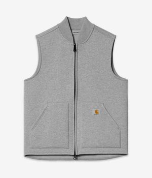 Carhartt WIP Car-Lux Vest (grey heather grey)