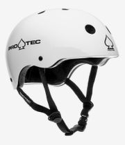 PRO-TEC The Classic Helmet (gloss white)