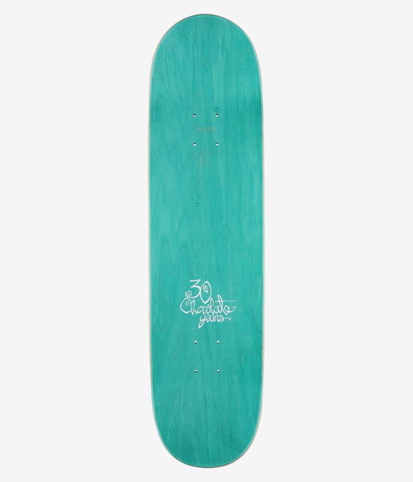 Chocolate Perez Western 8.4" Skateboard Deck (brown)
