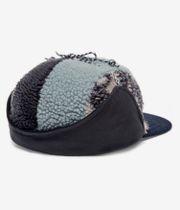 Patagonia Range Earflap Gorra (synched flight small natural)