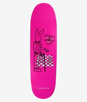 Enjoi Thaynan Skart 2 8.75" Tabla de skate (pink)