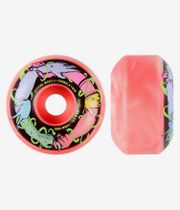 Spitfire x Skate Like A Girl Formula Four Friends Of Classic Rollen (natural coral) 56mm 99A 4er Pac