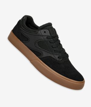 DC Kalis Vulc Buty (black black gum)