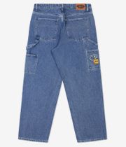 Come Sundown Lock Jeansy (washed blue)