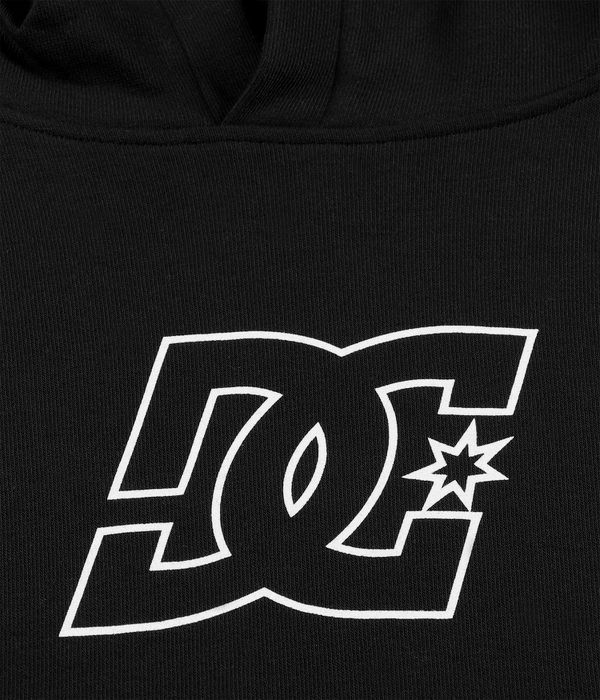 DC Pallet Hoodie kids (black)